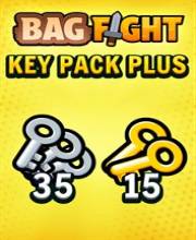 Bag Fight Key Pack Plus Xbox Series X