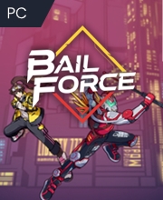 Bail Force: Cyberpunk Bounty Hunters