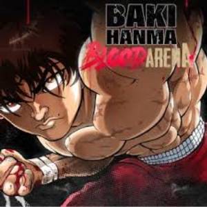 Baki Hanma Blood Arena PS5