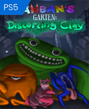 Banban’s Garten: Distorting Clay PS5
