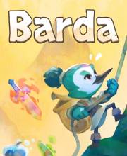 BARDA Backpack Roguelike