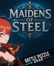 Battle Puzzle 2048 Maidens of Steel PS5