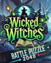 Battle Puzzle 2048 Wicked Witches Xbox Series X
