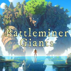 Battleminer Giants Nintendo Switch