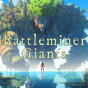 Battleminer Giants PS4