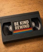 Be Kind Rewind Nintendo Switch