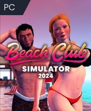 Beach Club Simulator 2024