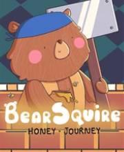 Bear Squire Honey Journey Xbox Series X