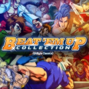 Beat &laquo;Em Up Collection QUByte Classics PS5