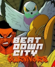 Beatdown City Survivors Xbox One