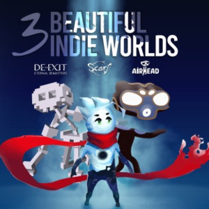 Beautiful Indie Worlds Bundle PS5