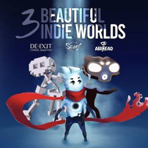 Beautiful Indie Worlds PS4