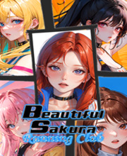 Beautiful Sakura Running Club Xbox Series X