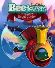 Bee Flowers Royal Garden PS5