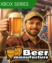 Beer Manufacture Simulator Xbox Series X
