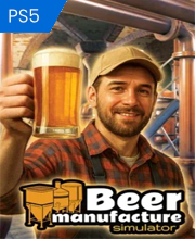 Beer Manufacture Simulator PS5