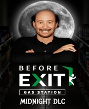 Before Exit Gas Station Midnight Xbox Series X