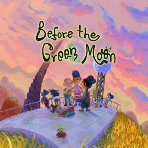 Before The Green Moon Nintendo Switch