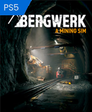 BERGWERK A Mining Sim PS5