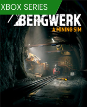 BERGWERK A Mining Sim Xbox Series X