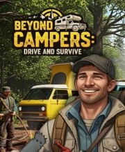 Beyond Campers Drive and Survive PS5