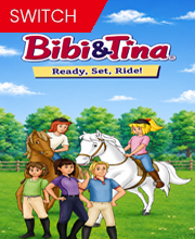 Bibi & Tina Ready, Set, Ride! Nintendo Switch