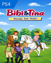Bibi & Tina Ready, Set, Ride! PS4