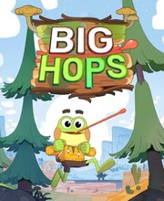 Big Hops Nintendo Switch