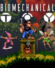 Biomechanical Toy Xbox One