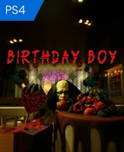 Birthday Boy PS4