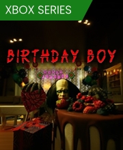 Birthday Boy Xbox Series X