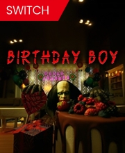 Birthday Boy Nintendo Switch