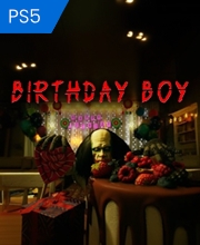 Birthday Boy PS5