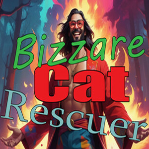 Bizzare Cat Rescuer