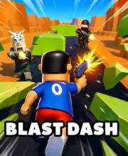 Blast Dash Nintendo Switch