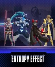 BlazBlue Entropy Effect X-File Palette Set