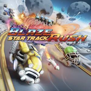 BlazeRush Star Track Nintendo Switch
