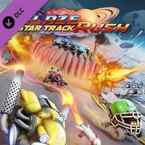 BlazeRush Star Track