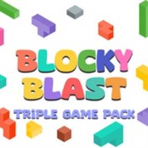 Blocky Blast Triple Game Pack