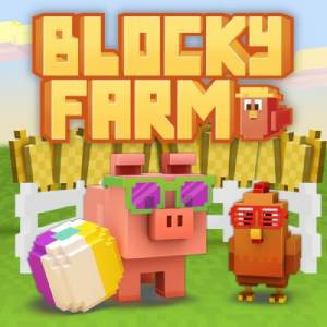 Blocky Farm PS4