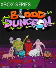 Blood Dungeon Xbox Series X