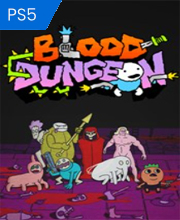 Blood Dungeon PS5