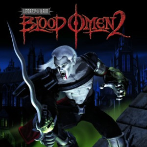 Blood Omen 2 Legacy of Kain PS5