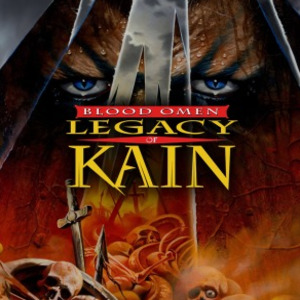 Blood Omen Legacy of Kain PS5