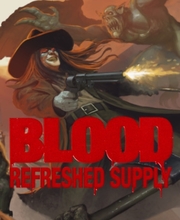 Blood Refreshed Supply PS5