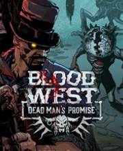 Blood West Dead Mans Promise Xbox Series X