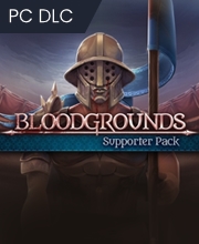 Bloodgrounds Supporter Pack
