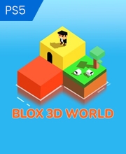 Blox 3D World PS5