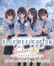 BLUE REFLECTION Quartet