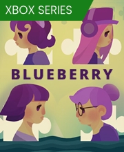 Blueberry Xbox Series X